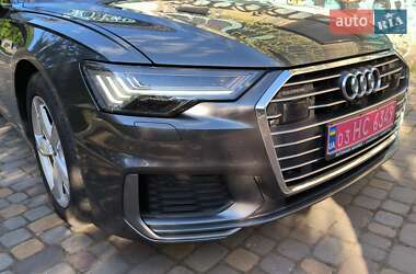 Универсал Audi A6 2018 в 