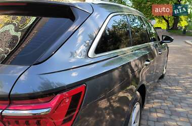 Универсал Audi A6 2018 в 
