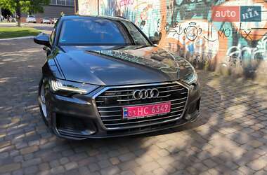 Audi A6 2018