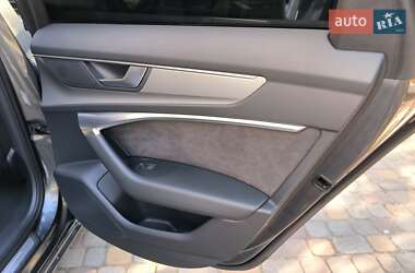 Универсал Audi A6 2018 в 