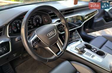 Универсал Audi A6 2018 в 