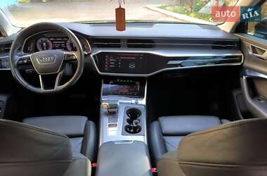 Универсал Audi A6 2018 в 