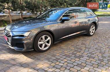 Универсал Audi A6 2018 в 