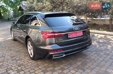 Универсал Audi A6 2018 в 