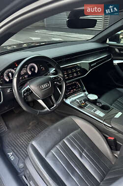 Седан Audi A6 2018 в 