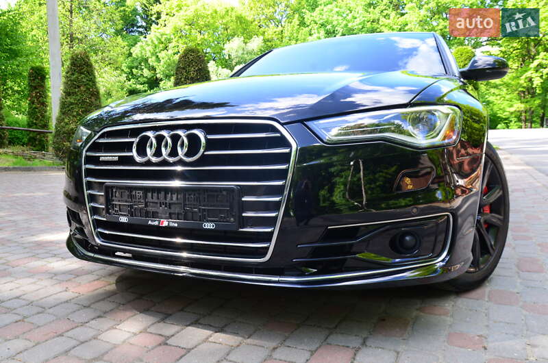 Седан Audi A6 2015 в Трускавце
