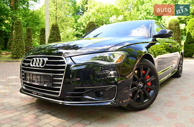 Седан Audi A6 2015 в 
