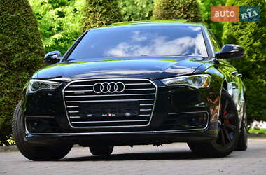 Audi A6 2015 Audi A6 2015