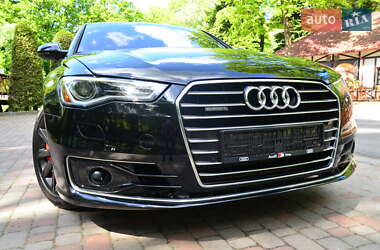 Седан Audi A6 2015 в 
