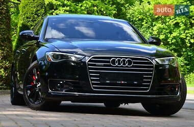 Седан Audi A6 2015 в Трускавце
