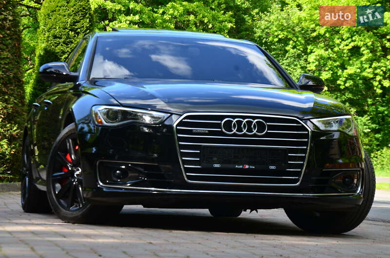 Седан Audi A6 2015 в Трускавце