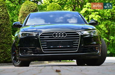 Audi A6 2015 Audi A6 2015