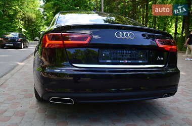 Седан Audi A6 2015 в 