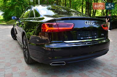 Седан Audi A6 2015 в 