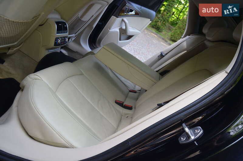 Седан Audi A6 2015 в Трускавце
