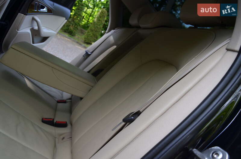 Седан Audi A6 2015 в Трускавце