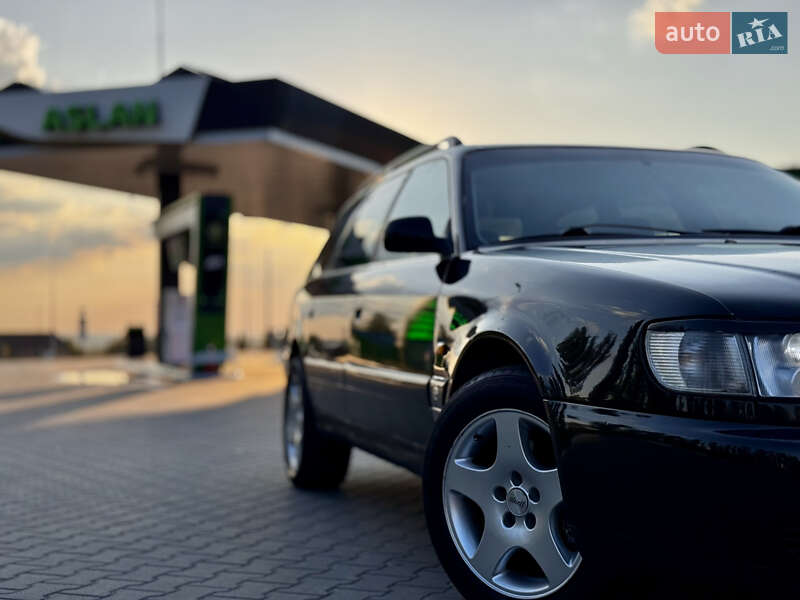 Універсал Audi A6 1995 в Хмельницькому