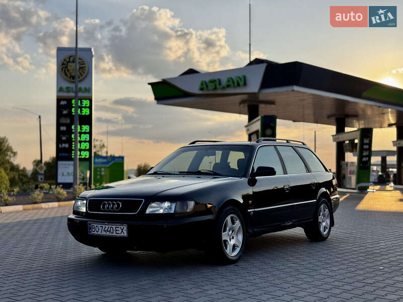 Універсал Audi A6 1995 в Хмельницькому