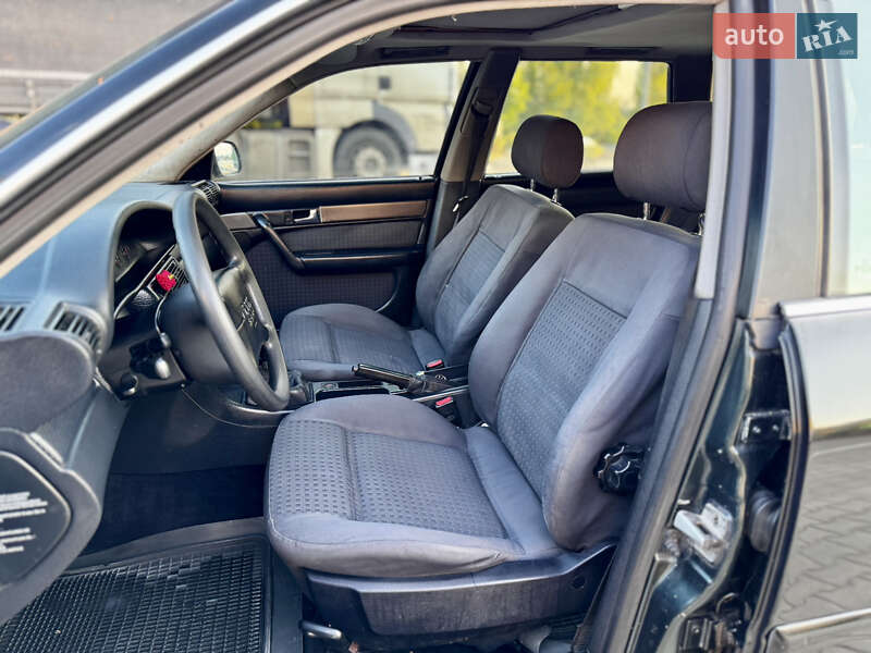 Універсал Audi A6 1995 в Хмельницькому