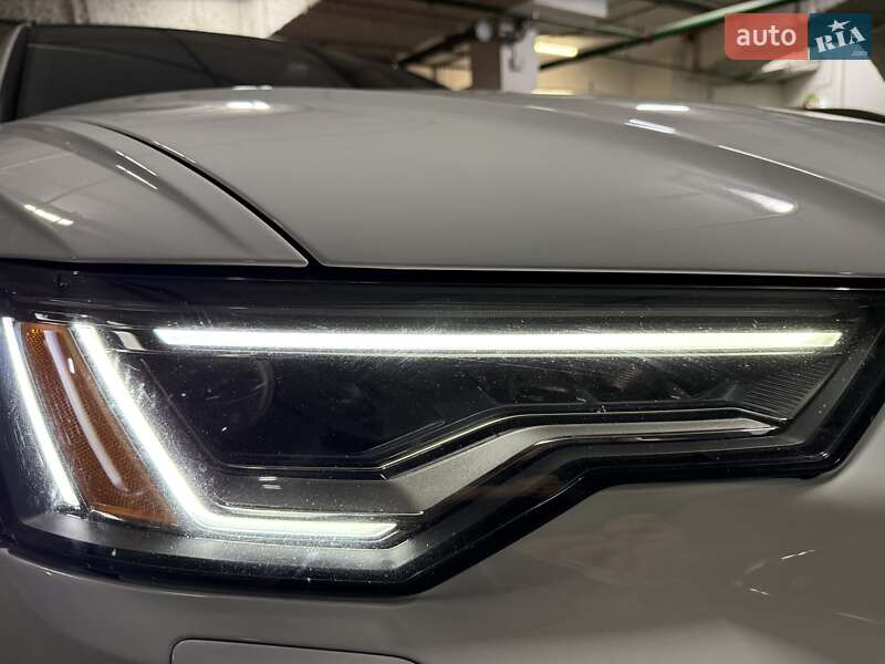 Седан Audi A6 2018 в Киеве
