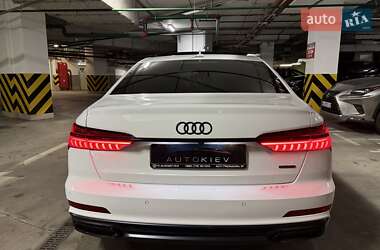 Седан Audi A6 2018 в 
