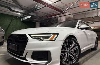 Audi A6 2018 Audi A6 2018
