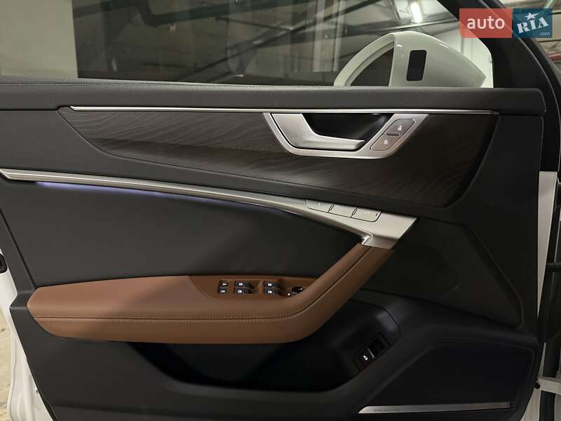 Седан Audi A6 2018 в Киеве