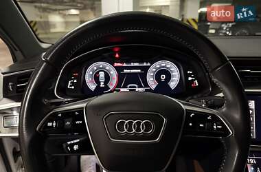 Седан Audi A6 2018 в 