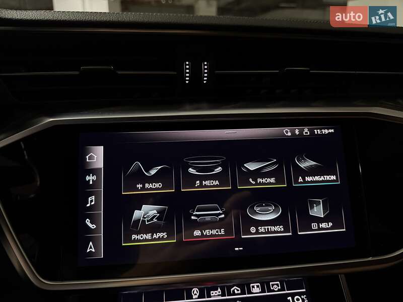 Седан Audi A6 2018 в Киеве