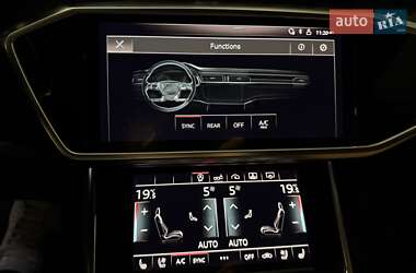 Седан Audi A6 2018 в 
