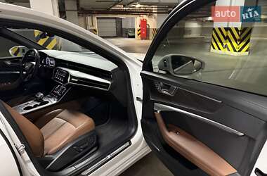 Седан Audi A6 2018 в 