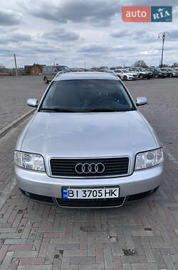 Универсал Audi A6 2004 в 