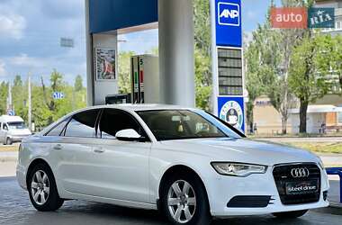 Седан Audi A6 2011 в Николаеве