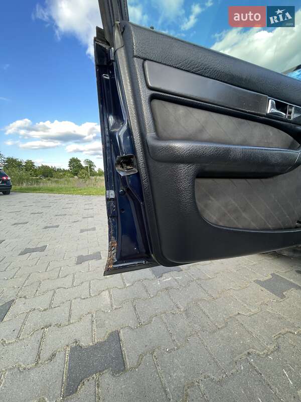 Седан Audi A6 1997 в Яворове