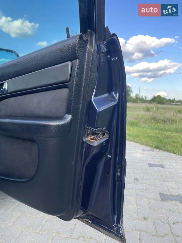 Седан Audi A6 1997 в Яворове