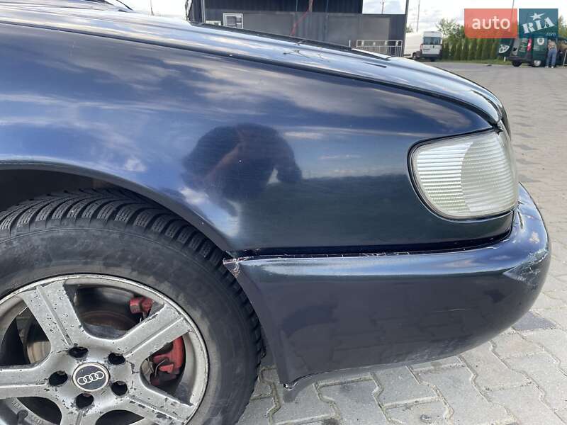 Седан Audi A6 1997 в Яворове