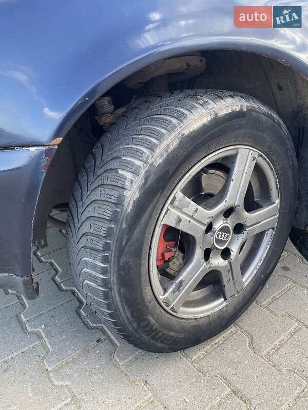 Седан Audi A6 1997 в Яворове