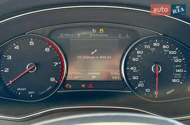 Седан Audi A6 2019 в 