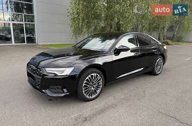Audi A6 2023