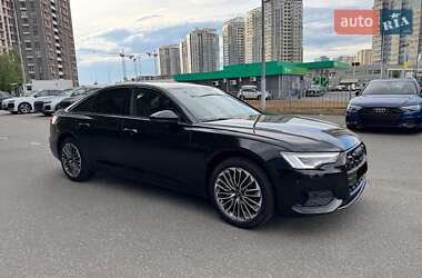 Седан Audi A6 2023 в 