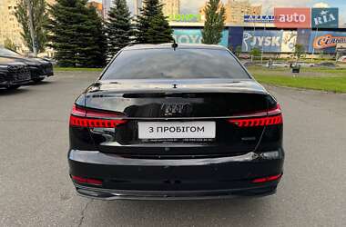 Седан Audi A6 2023 в 