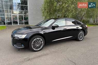 Седан Audi A6 2023 в 