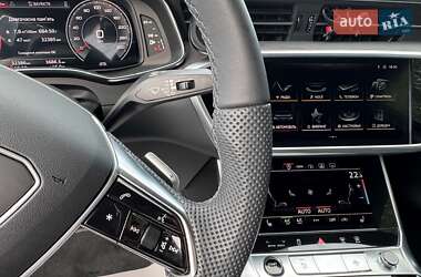 Седан Audi A6 2023 в 