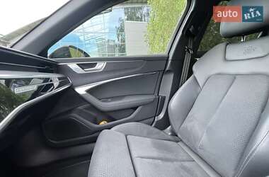 Седан Audi A6 2023 в 