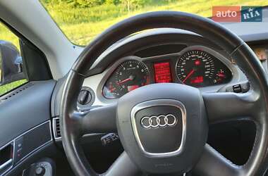 Седан Audi A6 2006 в 