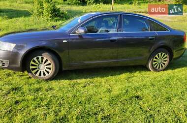 Седан Audi A6 2006 в 
