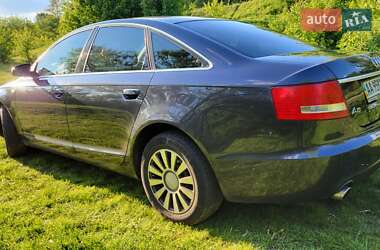 Седан Audi A6 2006 в 