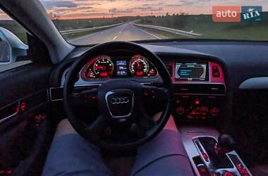 Универсал Audi A6 2009 в 