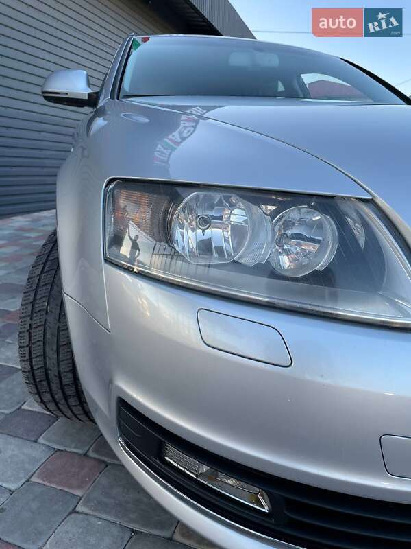 Универсал Audi A6 2009 в Великой Багачке