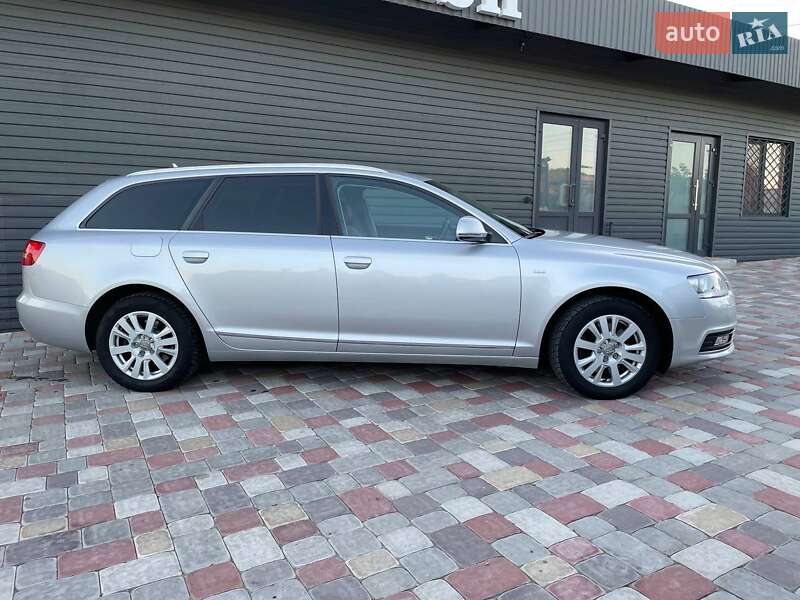 Универсал Audi A6 2009 в Великой Багачке